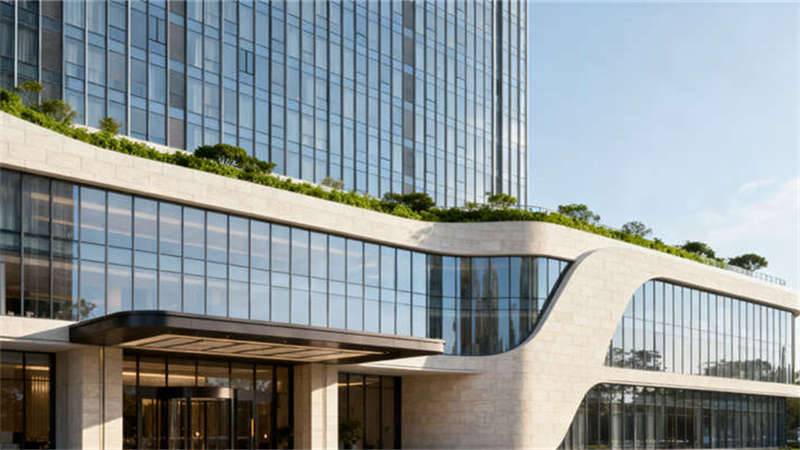 合肥酒店設(shè)計(jì)：以現(xiàn)代簡(jiǎn)約為基調(diào)，打造舒適連貫空間感