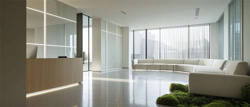 療愈綠洲，空間敘事中的情感關(guān)懷——合肥現(xiàn)代社區(qū)醫(yī)療中心設(shè)計(jì)