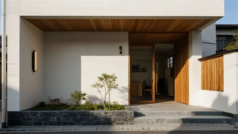 合肥民宿設(shè)計(jì)，城市棲居中的光影詩(shī)畫(huà)