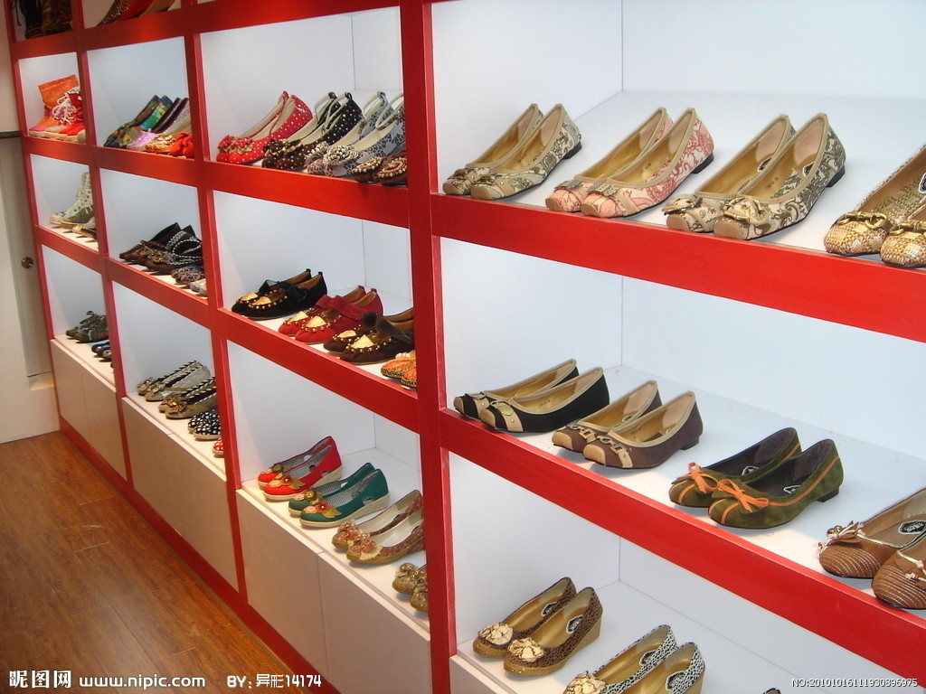 合肥專(zhuān)賣(mài)店裝修