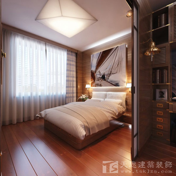 臥室家旅游8舒適、現(xiàn)代、實用的臥室與旅游主題靈感