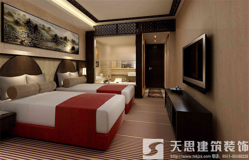 色彩空間滿足消費(fèi)者不同需求 <a href=http://m.qs188.cn/hfjdzx/ target=_blank class=infotextkey>合肥酒店裝修</a>哪家好