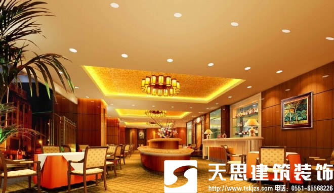 局部照明燈光設(shè)計 烘托西餐廳獨有情調(diào)