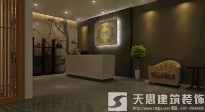 美容院裝修布局 展現(xiàn)個性設計