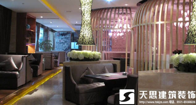 西餐廳裝修設計 營造典雅精致異國情調(diào)