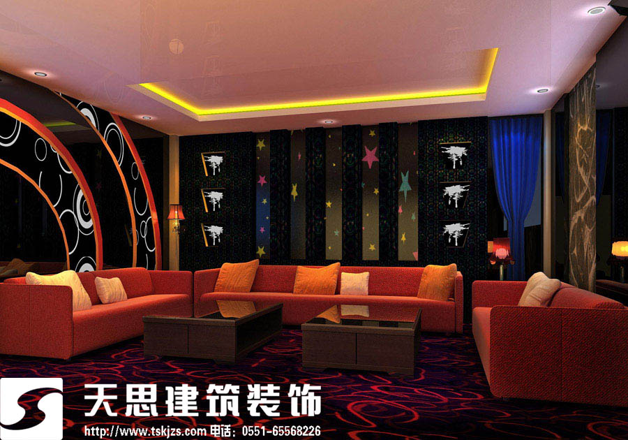 ktv裝修哪家好給你至美的設(shè)計體驗(yàn)