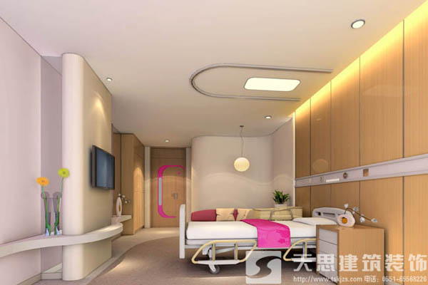 <a href=http://m.qs188.cn/yiyuananli/ target=_blank class=infotextkey>合肥醫(yī)院裝修</a>設(shè)計(jì)需要注意事項(xiàng)