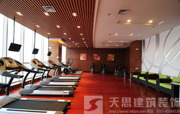 如何做好我們的健身房裝修設計呢？