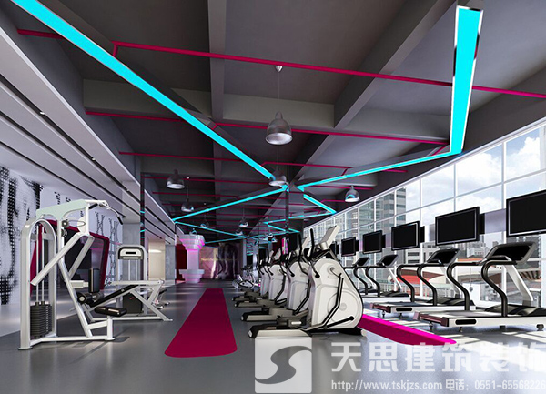 如何做好我們的健身房裝修設計呢？