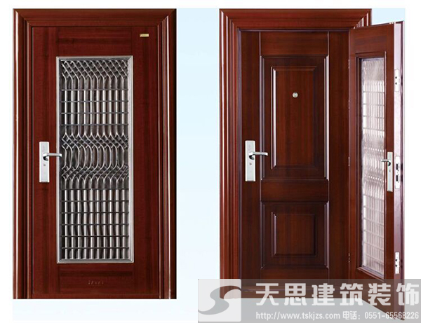 應(yīng)該怎樣更好的選購(gòu)防盜門？