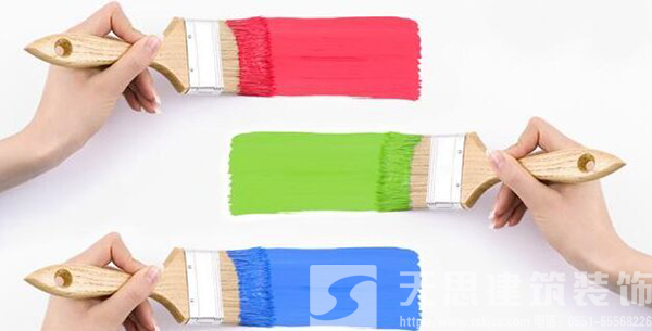 你知道裝修涂料有哪些常見問題嗎？