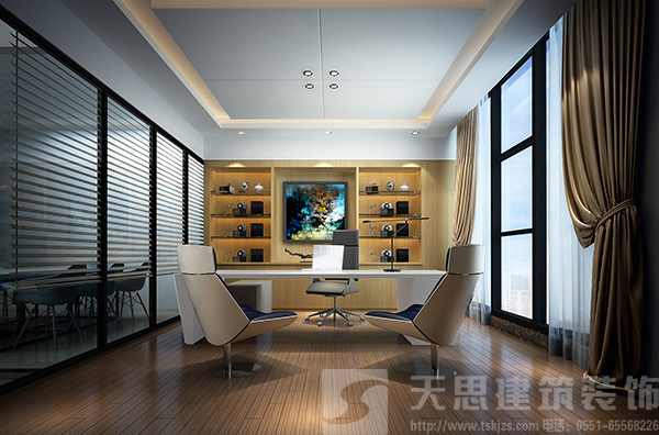 驚鴻一瞥中的<a href=http://m.qs188.cn/ target=_blank class=infotextkey>合肥辦公室裝修</a>案例