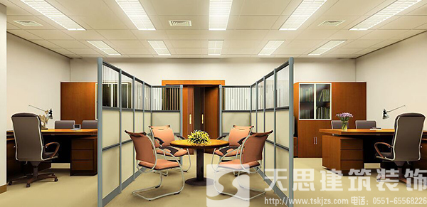 如何裝修好我們的寫(xiě)字樓