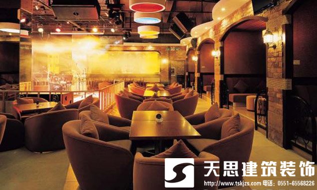 合肥酒吧裝修設(shè)計(jì)