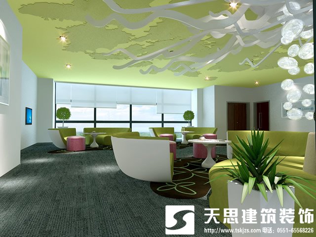 <a href=http://m.qs188.cn/bangonganli/ target=_blank class=infotextkey>合肥辦公室設計</a>之網新辦公室設計欣賞簡約風格