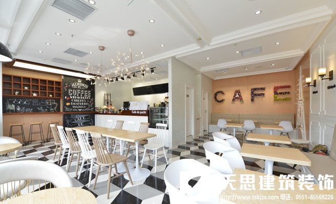 合肥餐飲店裝修時設計，合肥餐廳裝修設計，合肥餐館裝修設計