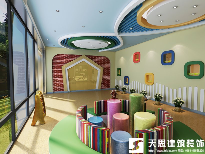 最新<a href=http://m.qs188.cn/youeryuan/ target=_blank class=infotextkey>合肥幼兒園設(shè)計(jì)</a>要點(diǎn)及注意事項(xiàng)