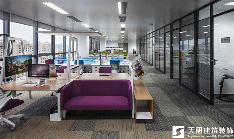<a href=http://m.qs188.cn/bgs/ target=_blank class=infotextkey>合肥寫字樓裝修</a>設(shè)計布局要遵循的幾個要求