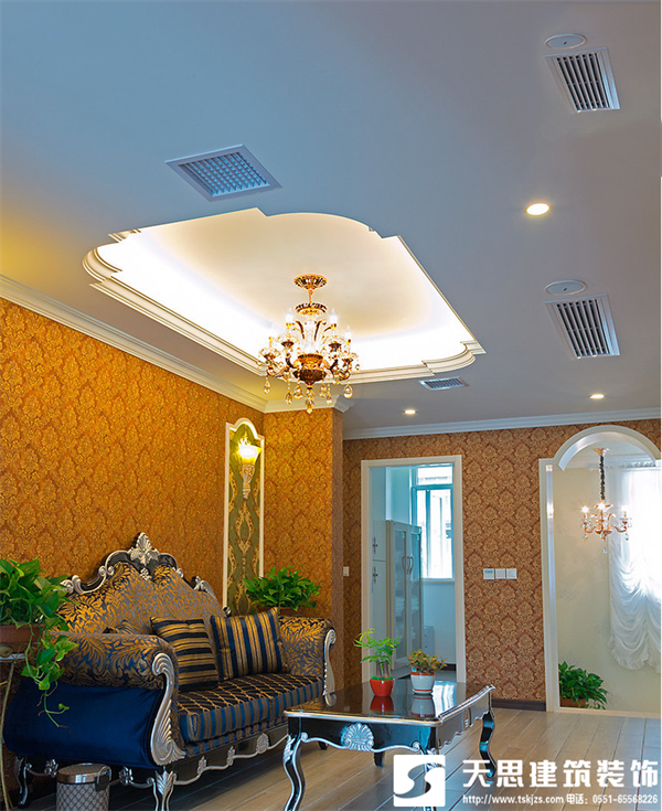 美容院如何裝修，合肥美容院裝修，美容院設(shè)計