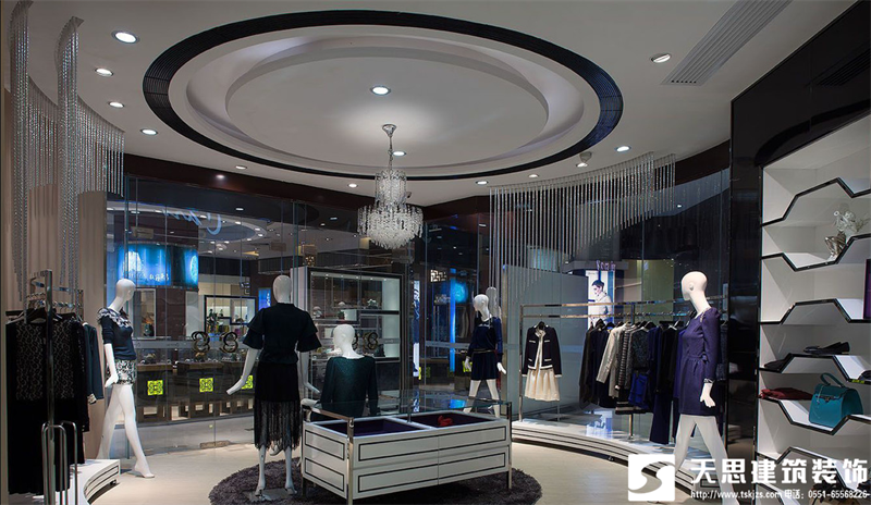 想開服裝店看完這篇服裝店設(shè)計自己就可以裝修設(shè)計，服裝店裝修，服裝店設(shè)計，服裝店裝修設(shè)計，服裝店裝飾設(shè)計