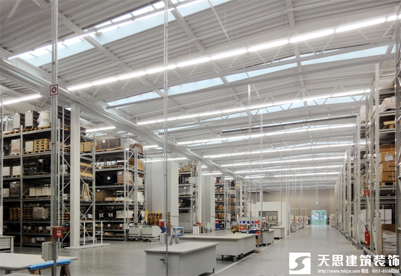 <a href=http://m.qs188.cn/gccf/ target=_blank class=infotextkey>合肥廠房設(shè)計</a>廠房裝修在選材方面不懂這些你就虧大了，廠房裝修設(shè)計