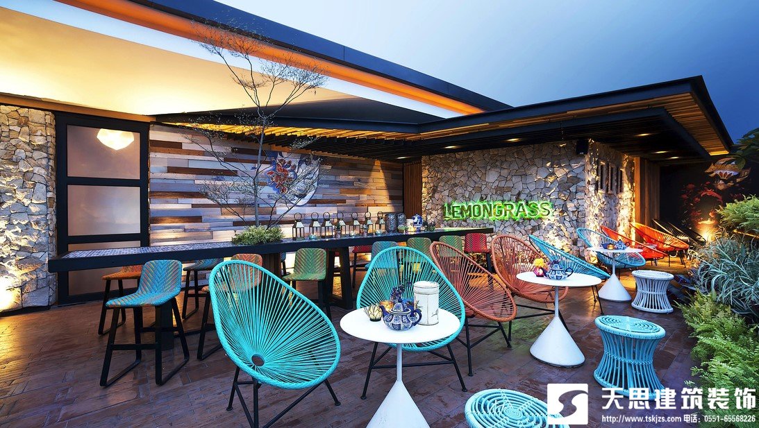 多年裝修設計經(jīng)驗總結(jié)出來的咖啡廳裝修設計要點和技巧