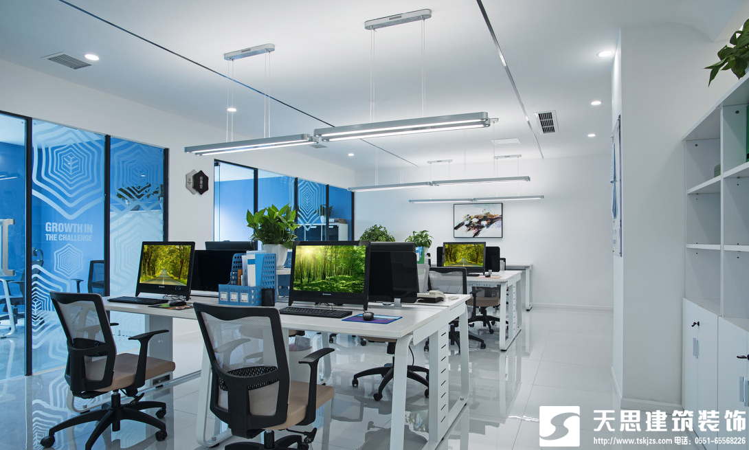 <a href=http://m.qs188.cn/ target=_blank class=infotextkey>合肥辦公室裝修</a>時怎么選擇油漆不同辦公室設(shè)計風(fēng)格選擇不同分類的油漆