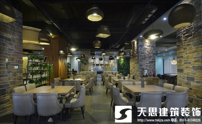 細數(shù)合肥餐飲店裝修設(shè)計風(fēng)格的發(fā)展變遷史