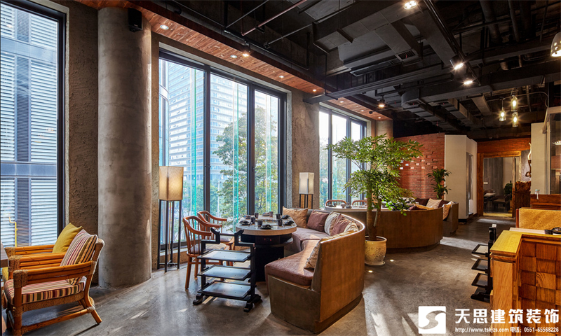 給合肥火鍋店設(shè)計裝修的幾點建議