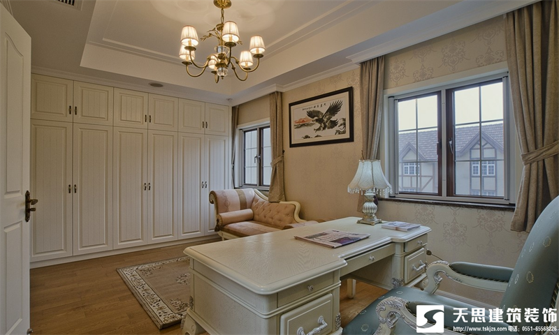 色彩對(duì)合肥別墅設(shè)計(jì)效果的影響