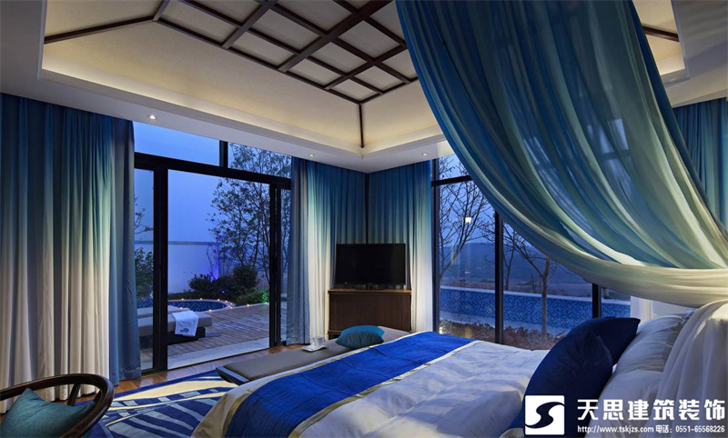 <a href=http://m.qs188.cn/hfjdzx/ target=_blank class=infotextkey>合肥酒店裝修</a>設(shè)計(jì)如何打造合適的空間次序