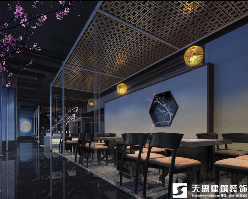 合肥快餐店一般特點及其裝修設(shè)計方法