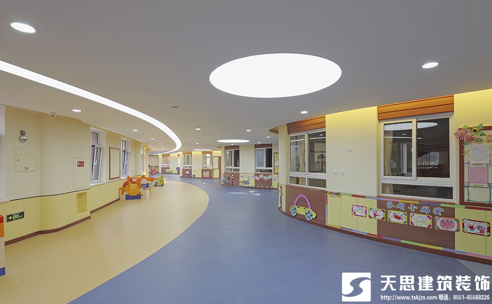 培養(yǎng)好祖國的花朵從<a href=http://m.qs188.cn/youeryuan/ target=_blank class=infotextkey>合肥幼兒園裝修</a>設(shè)計(jì)開始