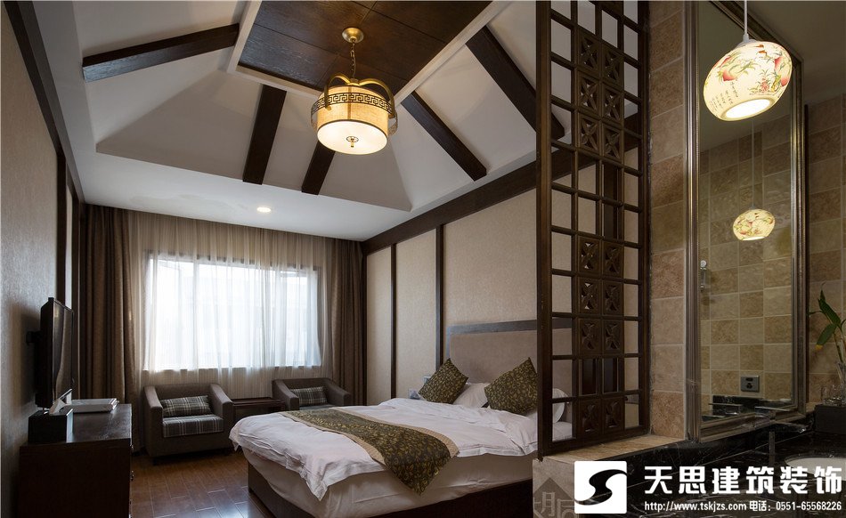 <a href=http://m.qs188.cn/hfjdzx/ target=_blank class=infotextkey>合肥酒店裝修</a>設(shè)計中常見的四種大堂設(shè)計風格解析