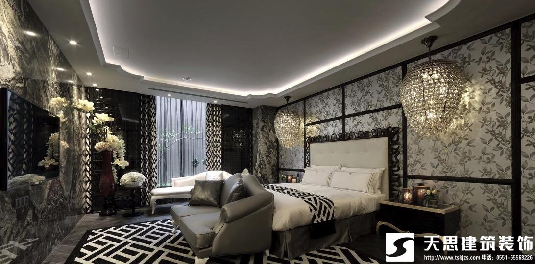 獨(dú)樹(shù)一幟的合肥快捷賓館裝修之客房注意事項(xiàng)