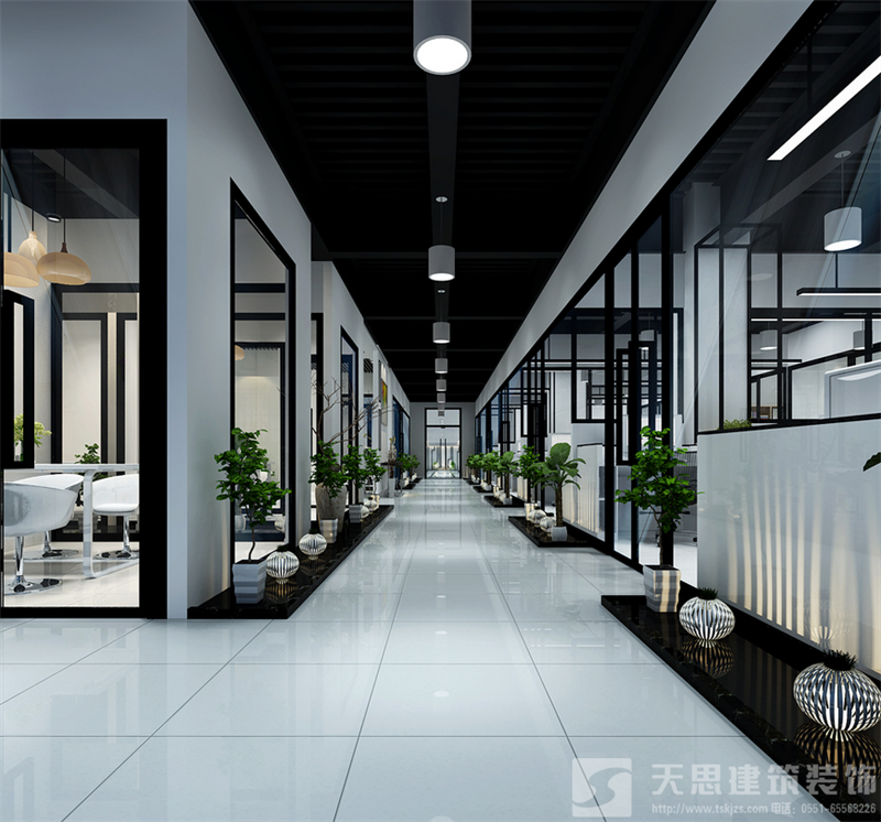 玻璃貼膜對于<a href=http://m.qs188.cn/ target=_blank class=infotextkey>合肥辦公室裝修</a>有怎樣的好處呢