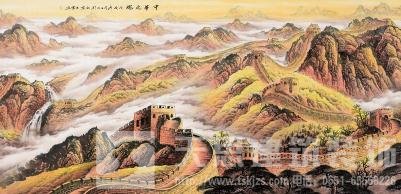 <a href=http://m.qs188.cn/bangonganli/ target=_blank class=infotextkey>合肥辦公室設(shè)計</a>公司對辦公室風(fēng)水有利的山水畫寓意詳解